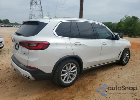 2020 BMW X5 xDrive40I z USA, uszkodzony, nr VIN 5UXCR6C01L9B08968